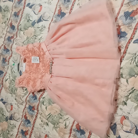 THE CHILDREN'S PLACE GIRL DRESS SIZE 5/6 - Picture 2 of 10